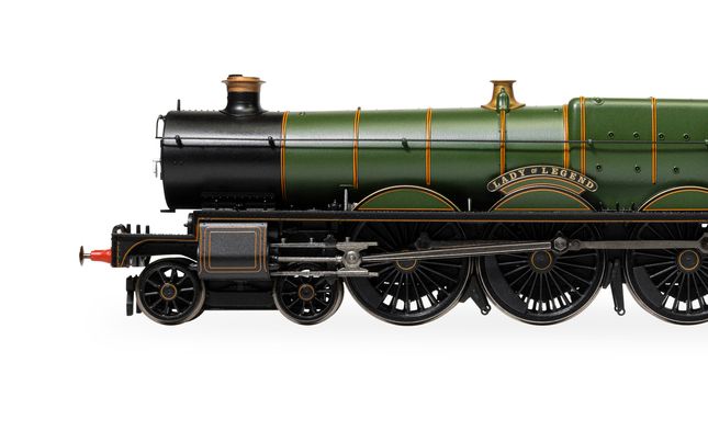 GWR - Saint Class - 2999 'Lady of Legend'