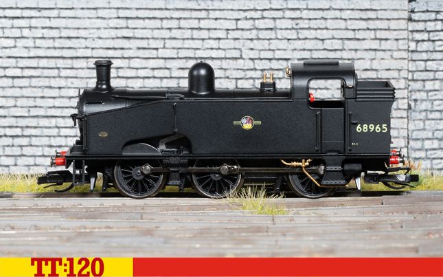 BR (Late), J50 Class, 0-6-0T, 68965 - Era 5