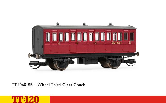 BR Terrier 'Train &amp; Coaches' Bundle