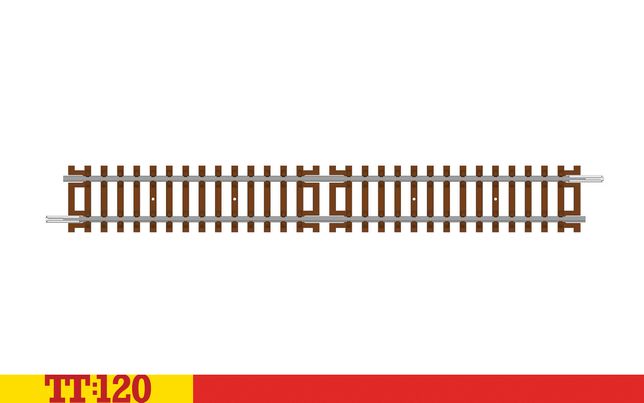 Straight Track 166mm Straight Track 166mm