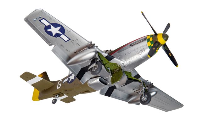 P 51 best sale model airplane