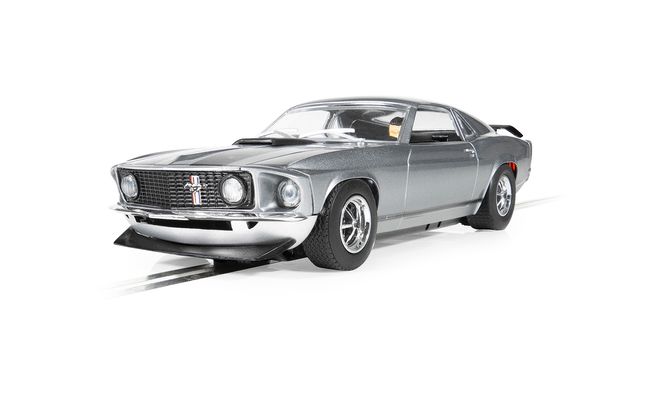 ミニカー JOHN WICK 1969 Ford Mustang BOOS 429 Amazon.com: Greenlight 1/64 Hollywood Series 18 John Wick Movie