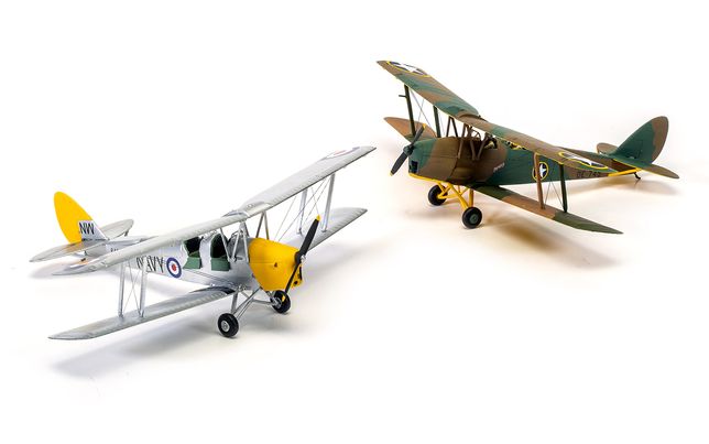 A02106A de Havilland Tiger Moth