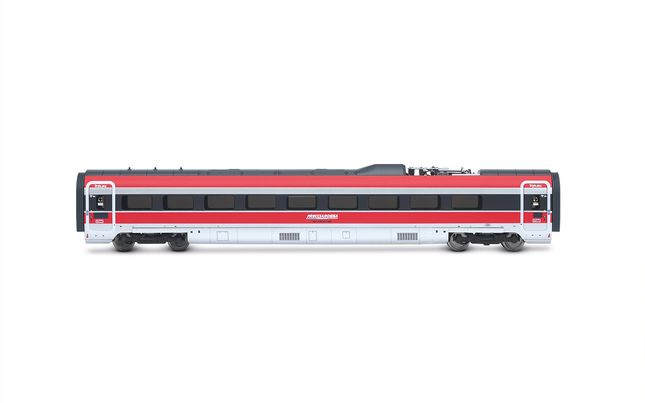Iryo, 4-unit set of intermediate coaches for the high-speed train "Frecciarossa 1000", ep. VI