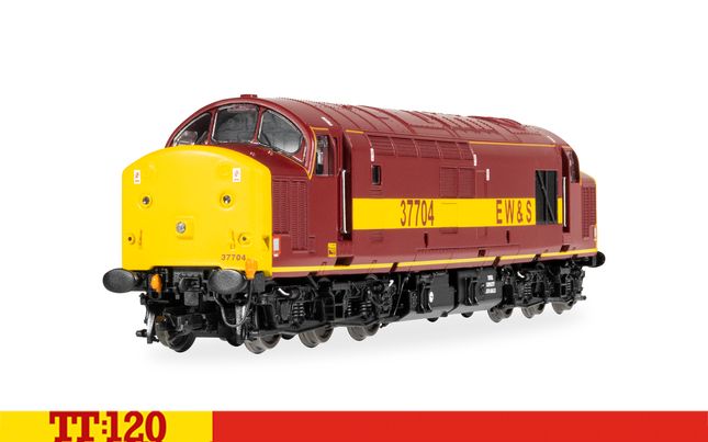 EWS - Class 37 - 37704