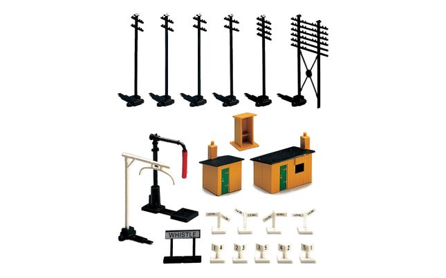 Trackside Accessories