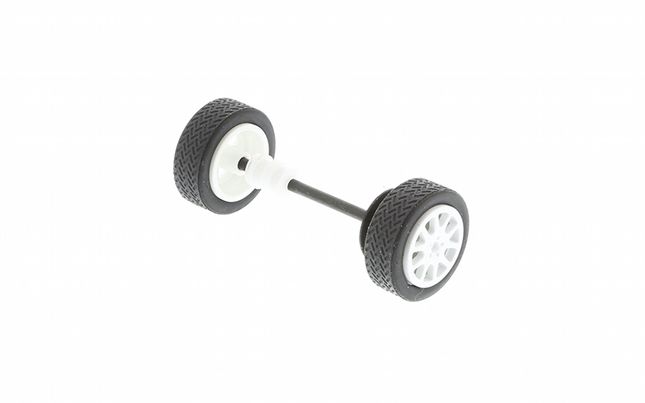 rear axle assy, Ford Focus Rear Wheel Axle Assembly (C3090)