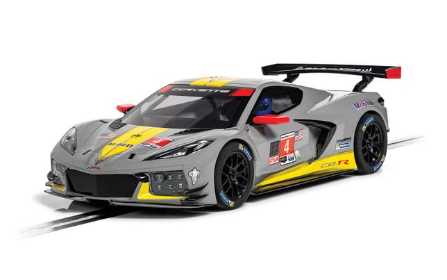 Chevrolet Corvette C8R - 24hrs Daytona 2020 - Fassler Gavin & Milner