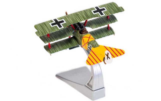 AA38311 Corgi | Fokker DR1 Triplane Werner Steinhauser