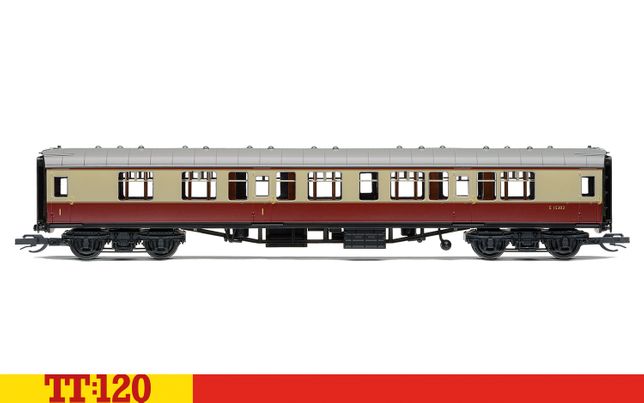 BR Mk1 Composite Corridor E15303 - Era 4 BR Mk1 Composite Corridor E15303 - Era 4