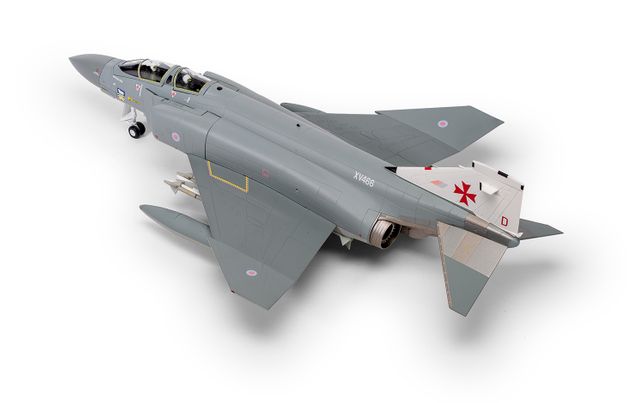 phantom corgi model aircraft