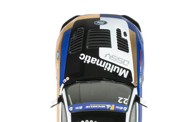 Ford Mustang GT4 - Canadian GT 2021 - Multimatic Motorsport