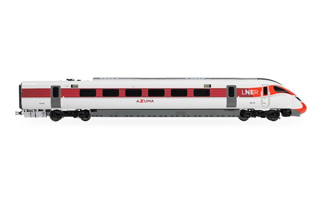 RailRoad: LNER - Class 800 - 800201 - Train Pack
