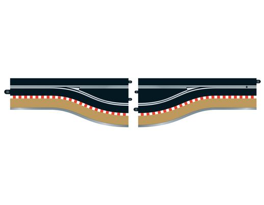 Pit Lane (Left) Pit Lane (Left)
