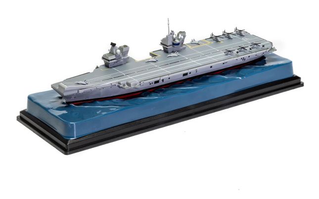 HMS Prince of Wales (R09), Queen Elizabeth-class aircraft carrier