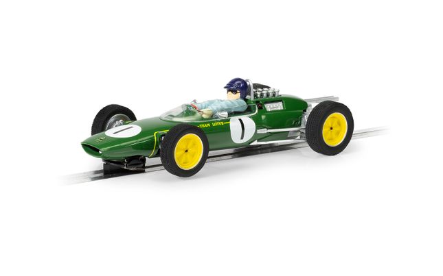 C4395A The Legend of Jim Clark Triple Pack