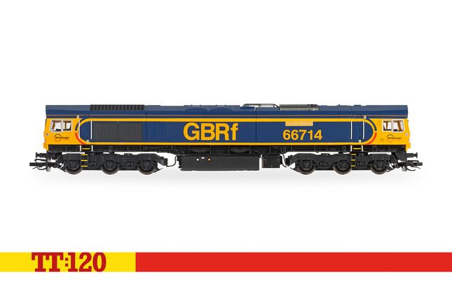 TT3016M Colas Rail, Class 66, Co-Co, 66847 - Era 10