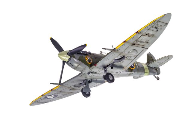 Supermarine Spitfire Mk.Vb