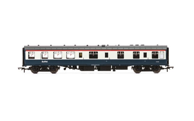 BR InterCity, Mk1 RBR, E1696 - Era 7 BR InterCity, Mk1 RBR, E1696 - Era 7