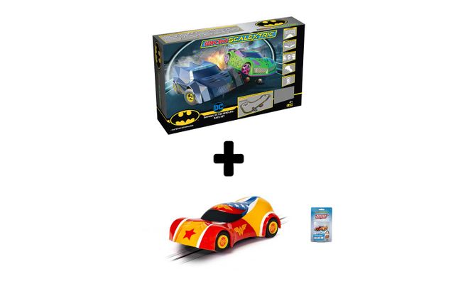 Batman popular Vehicle Bundle 2 Sets