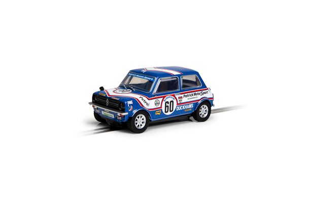 Mini 1275GT - Patrick Motorsport - Richard Longman 1979 Mini 1275GT - Patrick Motorsport - Richard Longman 1979