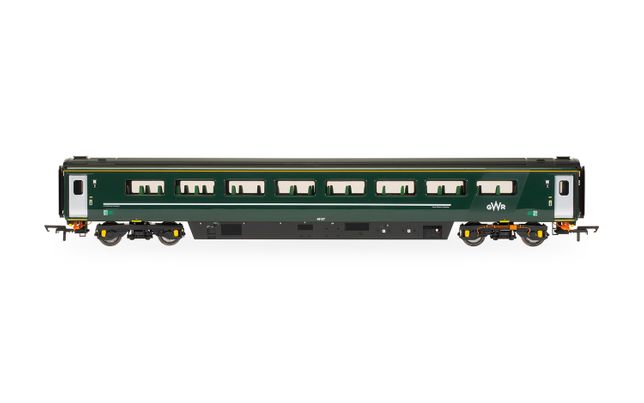GWR, Mk3 Sliding Door Trailer Standard (TS), 48125 - Era 11 GWR, Mk3 Sliding Door Trailer Standard (TS), 48125 - Era 11