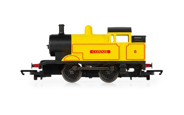 Hornby 70th: Westwood, 0-4-0, No. 6 'Connie' (Yellow) - Limited Edition Hornby 70th: Westwood, 0-4-0, No. 6 'Connie' (Yellow) - Limited Edition