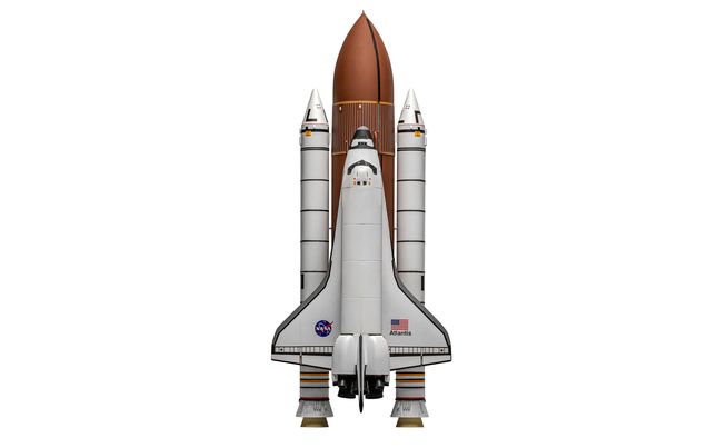 Space Shuttle - Gift Set