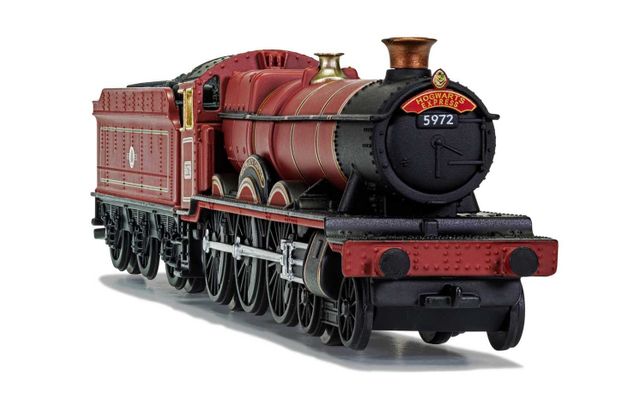 Harry Potter Hogwarts Express Model Paint Set