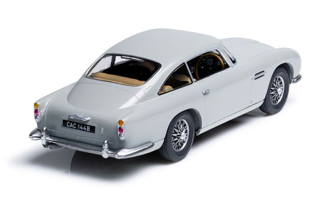 Starter Set - Aston Martin DB5