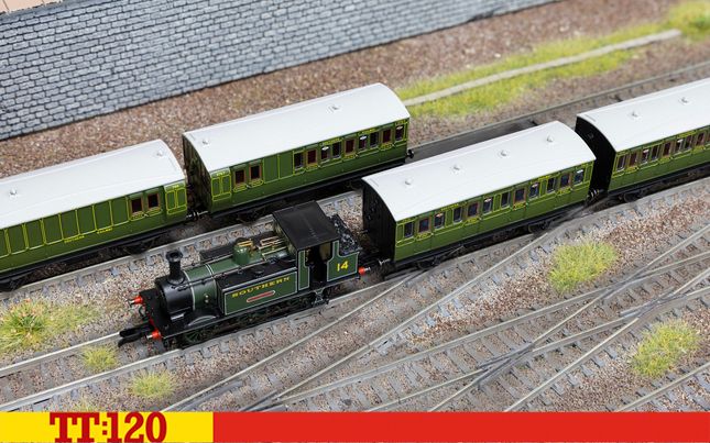 SR - Class A1 'Terrier' - W14 'Bembridge'