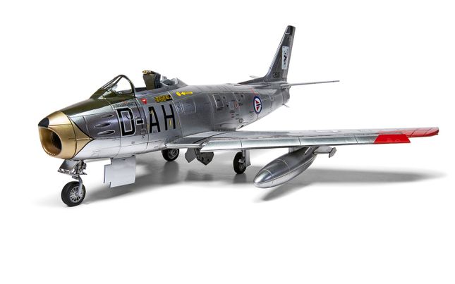 A08110 Airfix | North American F-86F-40 Sabre - plastic