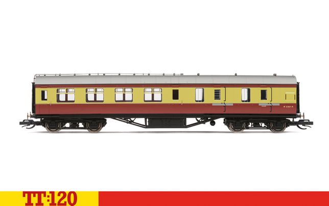 BR 57' Brake Third, M5769M - Era 4