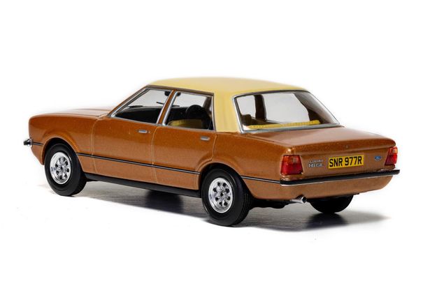 Ford Cortina Mk4 1.6 GL - Arizona Gold Ford Cortina Mk4 1.6 GL - Arizona Gold