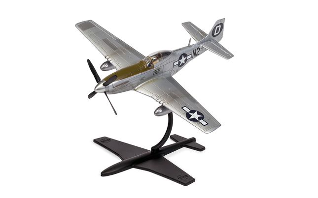 Starter Set North American P 51D Mustang