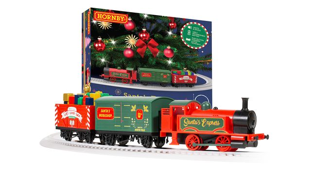 R9363M Santa's Express Train Set Rechargeable Battery