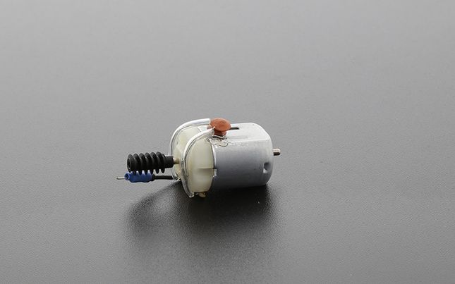 X8966 0-4-0 Motor and Worm