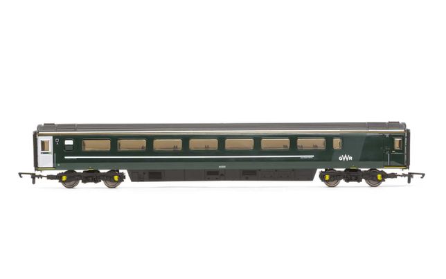 GWR Mk3, Trailer Guard Standard, Coach A, 44005 - Era 11 GWR Mk3, Trailer Guard Standard, Coach A, 44005 - Era 11