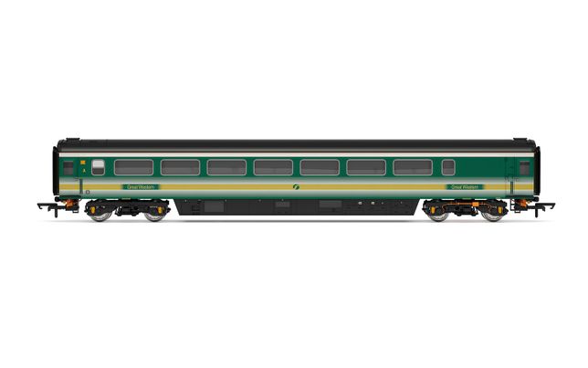 FGW c. 2002. Mk3 Trailer Guard Standard (TGS), 44033 - Era 10 FGW c. 2002. Mk3 Trailer Guard Standard (TGS), 44033 - Era 10