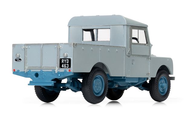 Starter Set - Land Rover Series 1 Pick-Up