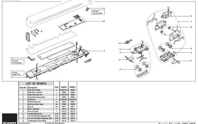 Northern Rail - Class 153 - '153360'