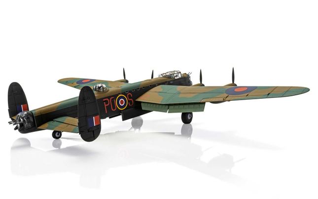 A08013A Airfix | Avro Lancaster B.III - plastic model kit