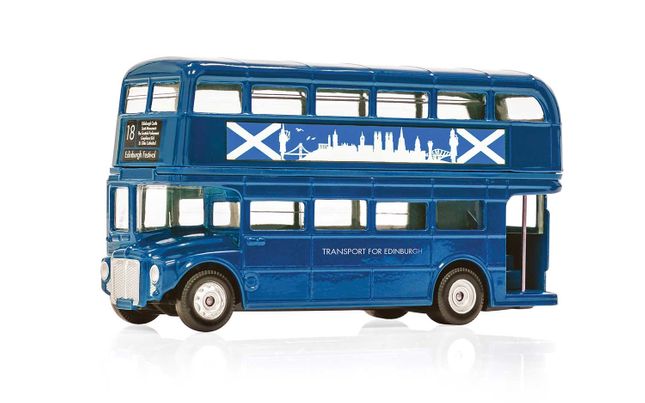 Corgi best sale toy buses