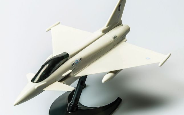 QUICKBUILD Eurofighter Typhoon