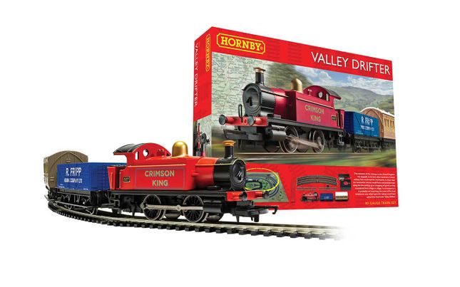 Valley Drifter Train Set