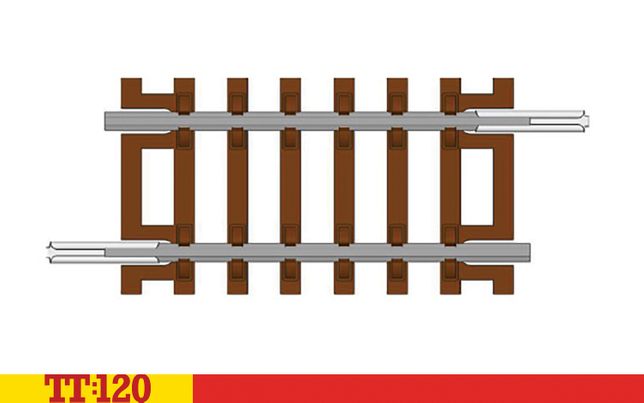 Quarter Straight Track 41.5mm Quarter Straight Track 41.5mm