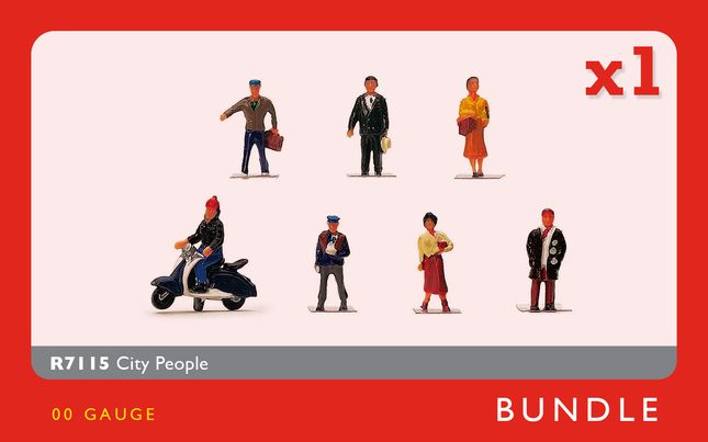 People &amp; Animals Accessory Bundle