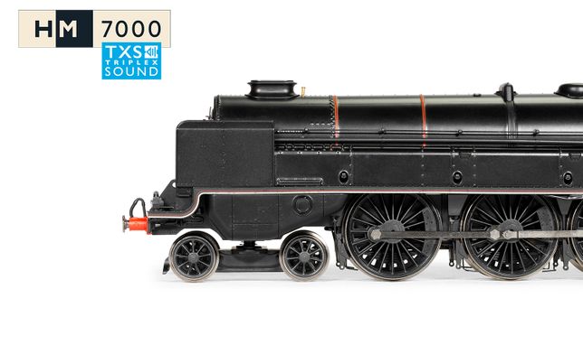 BR, Princess Royal Class 'The Turbomotive', 4-6-2, 46202 - Era 4 DCC Sound Fitted BR, Princess Royal Class 'The Turbomotive', 4-6-2, 46202 - Era 4 DCC Sound Fitted