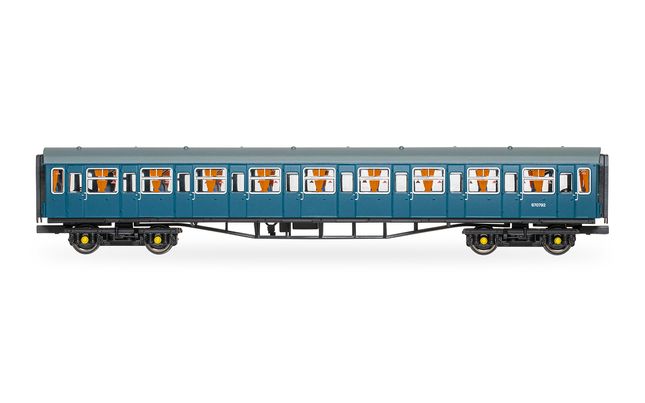BR - Class 423 - 7712 '4 VEP' - Train Pack