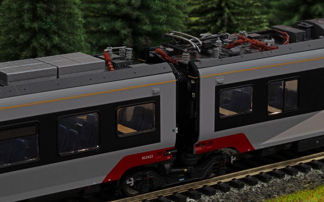 R30446 Greater Anglia - Class 755-4 'FLIRT' Pride Livery - 4 Car